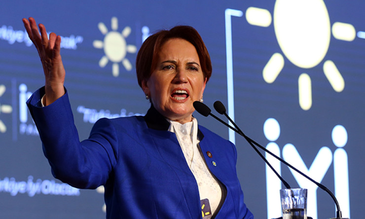 İYİ Parti Grup Başkanvekili: Meral Akşener'in Adaylığı Konusu Gündemimizde Değil