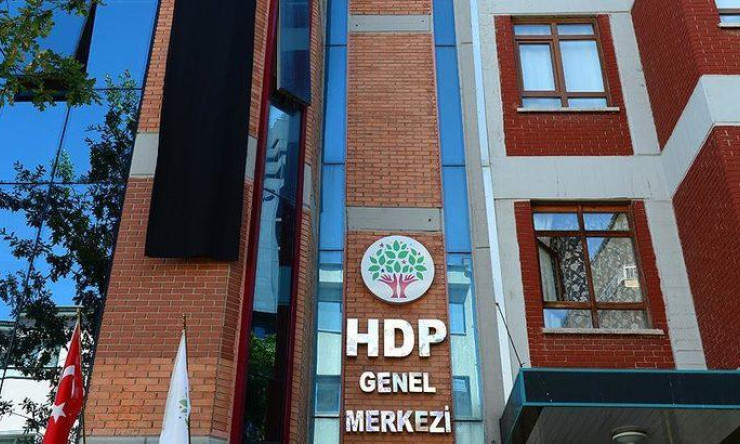 Anayasa Mahkemesi, HDP'nin Sözlü Savunma Talebini Reddetti