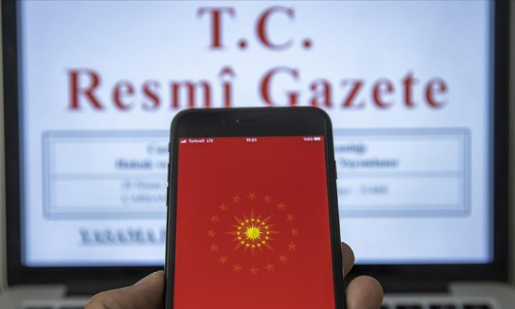 Yapılandırma ve Borç Silme Düzenlemesi Resmi Gazetede Yayınlandı