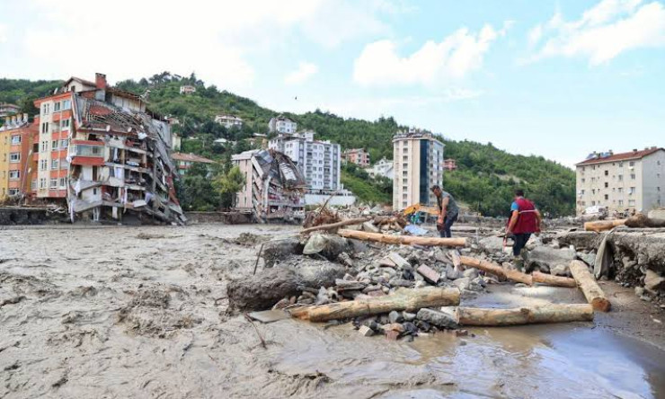 6 şehir daha afet bölgesi olarak ilan edildi