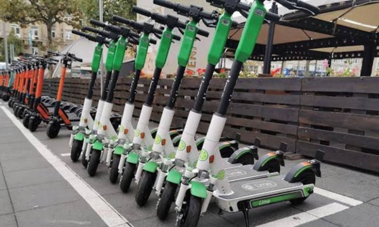 İstanbul'da scooterlar için yeni düzenleme