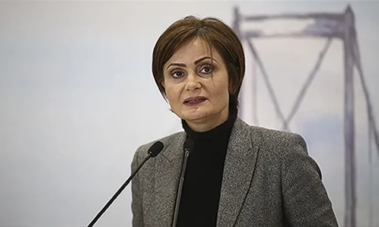 Canan Kaftancıoğlu'ndan Kızılay ve Kan Bağışı Çağrısı