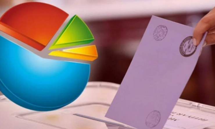 Nisan Ayı Anketi: Kılıçdaroğlu ve Erdoğan Arasında Az Fark!