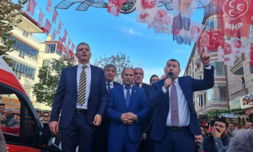 MHP’li Belediye Başkanı Bayram Ali Ballı'nın açıklaması Iğdır basınında ses getirdi