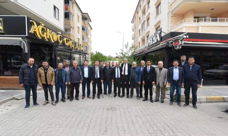 Milletvekili Yaşar Karadağ," Ben haram ve hile hurda içinde olmadım"