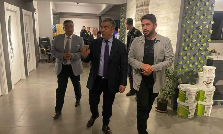 Şimdi gelelim “yanlış analiz edip”, “yanlış ve hunharca suçlamalara”.