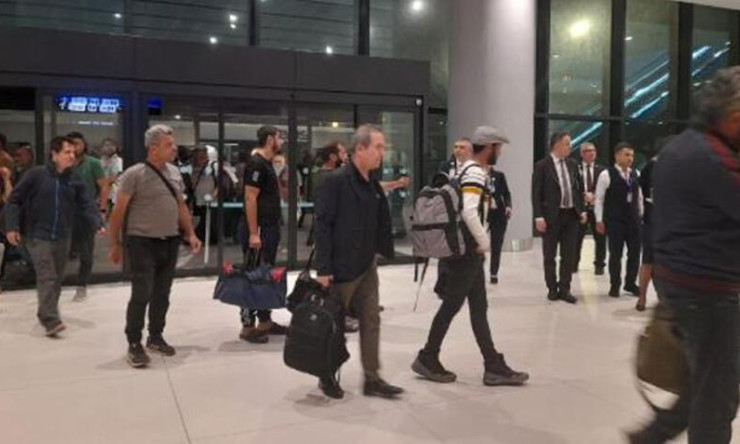 Türkiye, Sudan'da Mahsur Kalan Vatandaşlarını Tahliye Ediyor