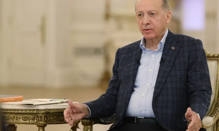 Cumhurbaşkanı Erdoğan, 'Sağlık durumunuz nasıl?