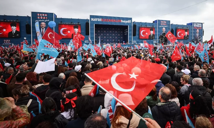 Millet İttifakı'ndan İstanbul'da büyük miting
