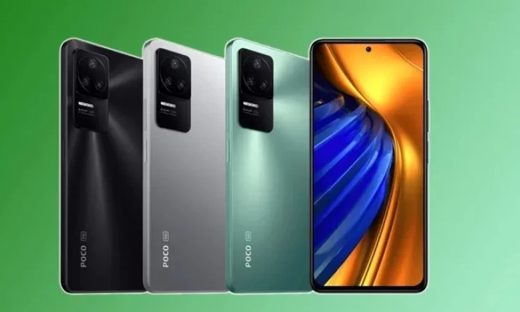 Merakla beklenen Poco F5 ve F5 Pro fiyatı sızdırıldı