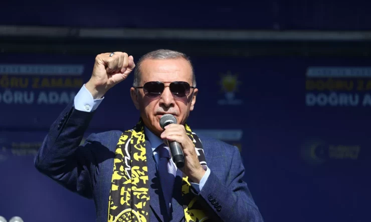 Provokasyon çıkarıp, şehirlerimizi karalamaya çalışıyorlar