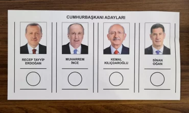 Yurt Dışında 2023 Seçimleri: Oylar Güvenli Bir Şekilde Türkiye'ye Getirildi