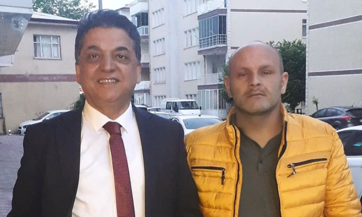 20. Dönem Iğdır Milletvekili Adil Aşırım, Iğdır'da destek istedi.
