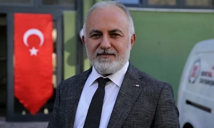 Kızılay Başkanı Kerem Kınık istifa etti