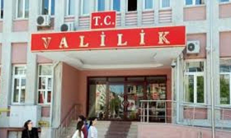 Iğdır Valiliğine Temizlik Yönünden Sınıfta Kaldı