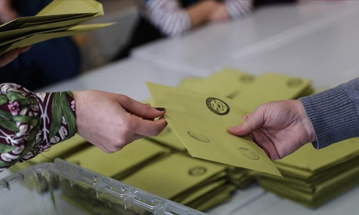 2023 seçimleri 2. tura kaldı!