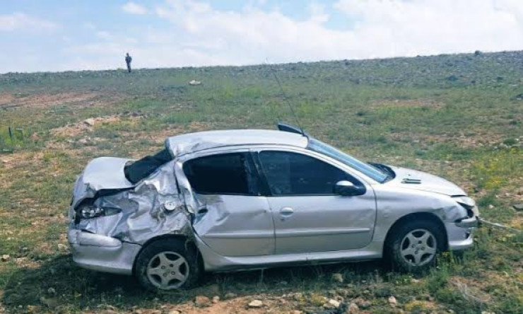 Öğretmenler Kars'ın dönüş kazası!