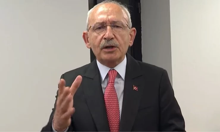 BTK'dan Kemal Kılıçdaroğlu'nun kredi kartı SMS'ine yasak geldi