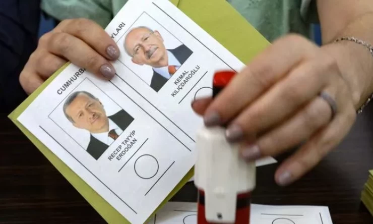 Cumhurbaşkanlığı 2. tur seçimlerinde sandıkların yüzde 95'ten fazlası açıldı