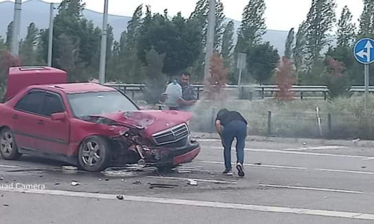 (Iğdır) Kazalara Karşı Önlem Alınmalı