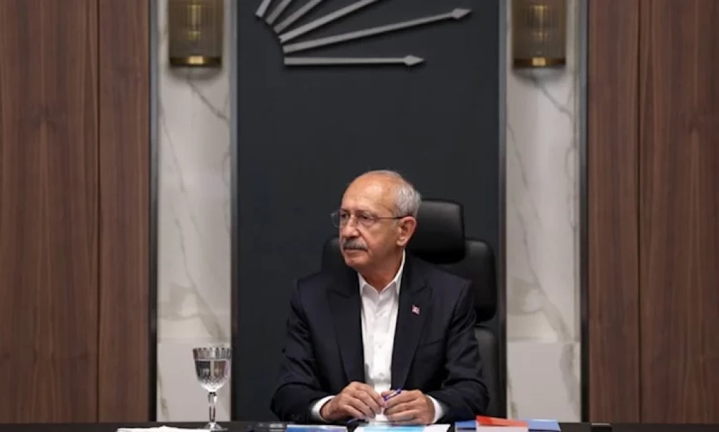 Kılıçdaroğlu MYK üyelerinin istifasını kabul etti