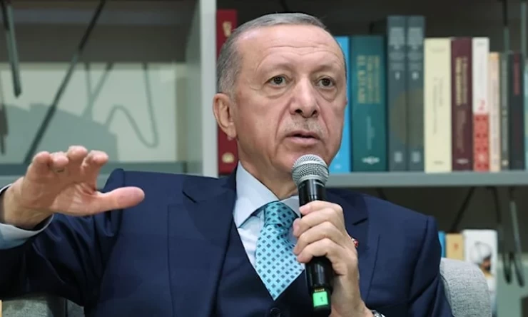 Erdoğan’ın mal varlığı Resmi Gazete’de yayımlandı