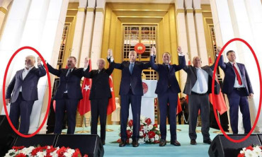OĞAN; ÜLKÜCÜLÜĞÜ ŞİAR EDİNMİŞLERİ ÜZDÜN