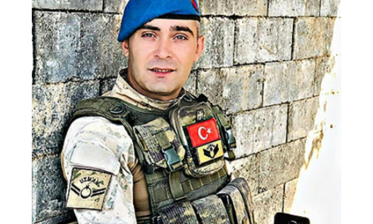 Uzman Çavuş Ahmet Aksoy'un Vefatı