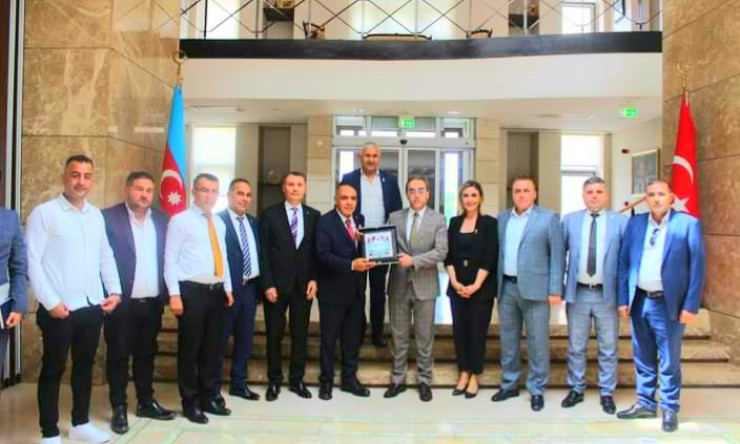 Nahcivan İş Konuşması