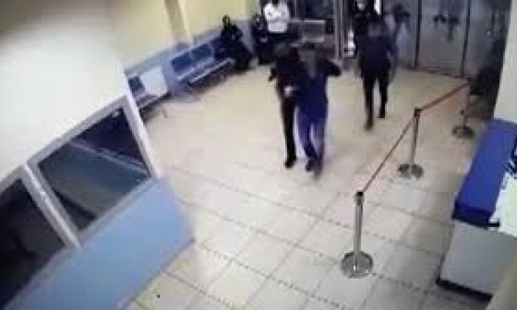 7 polisin 12 yıl hapsi istendi