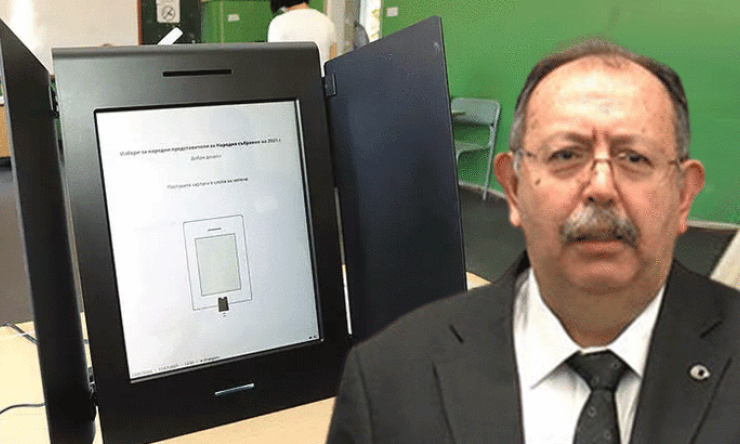 YSK Başkanı Ahmet Yener, Yerel Seçimlerden Sonra Elektronik Seçim Sistemine Geçileceğini Açıkladı