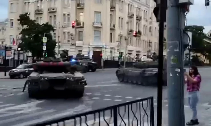 Rusya'da Gerilim Yükseliyor: Wagner Kurucusu Rus Ordusuna Tehditlerde Bulunuyor