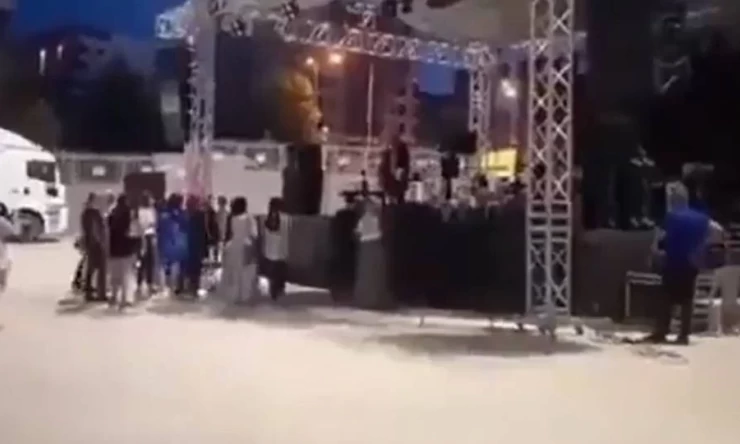 Yavuz Bingöl, Şanlıurfa'da Düşük Katılımlı Konseri İptal Etti