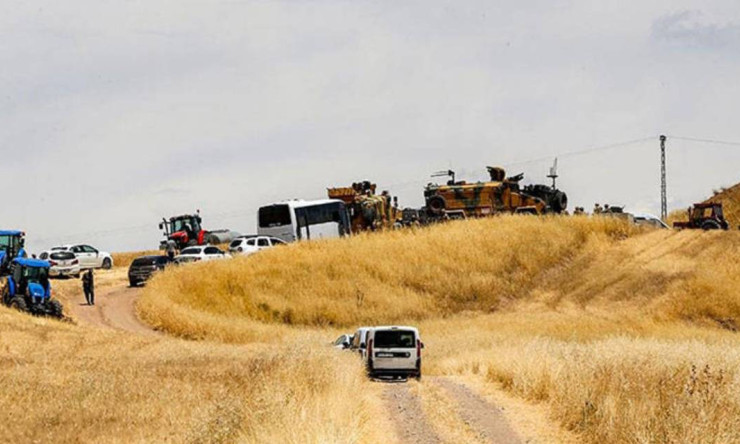 Arazi Anlaşmazlığından Kaynaklanan Silahlı Kavgada Diyarbakır'da 9 Kişi Hayatını Kaybetti, Tutuklu Sayısı 13'e Yükseldi