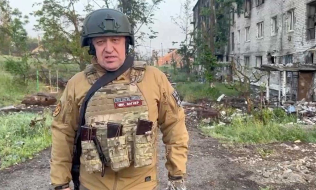 Wagner Lideri Prigojin: Hedefimiz Putin'i Devirmek Değildi
