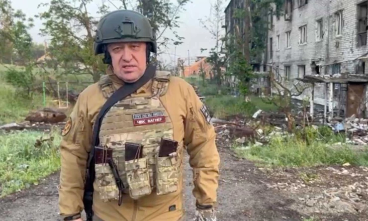Wagner Lideri Prigojin: Hedefimiz Putin'i Devirmek Değildi