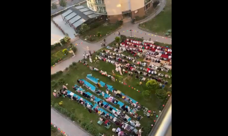 Türk Azınlığın Hukuk Mücadelesi: Esenyurt Fi Tower Sitesinde Yaşananlar Türkiye'nin Geleceğini Anlatıyor