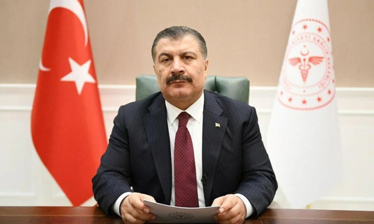 Sağlık Bakanı Fahrettin Koca, Suriyelilere Yapılan Sağlık Hizmetlerini Açıkladı