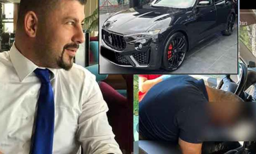 Maseratili Polis Hüseyin Tayfun Üçgül, Arabasında Ölü Bulundu