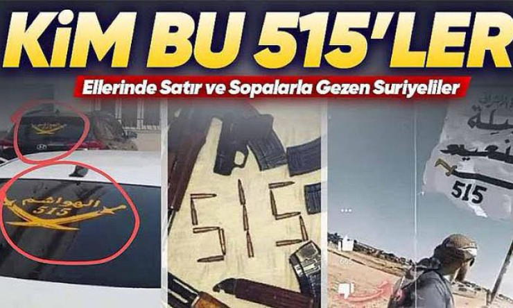 Emniyet, "515 El-Haşimi" Çetesine Karşı Operasyon Başlattı