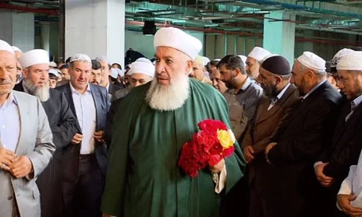 Menzil Cemaati Lideri Abdülbaki Erol Vefat Etti