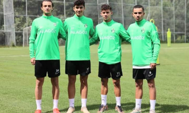 SABIRLI OLALIM BAŞARACAĞIZ