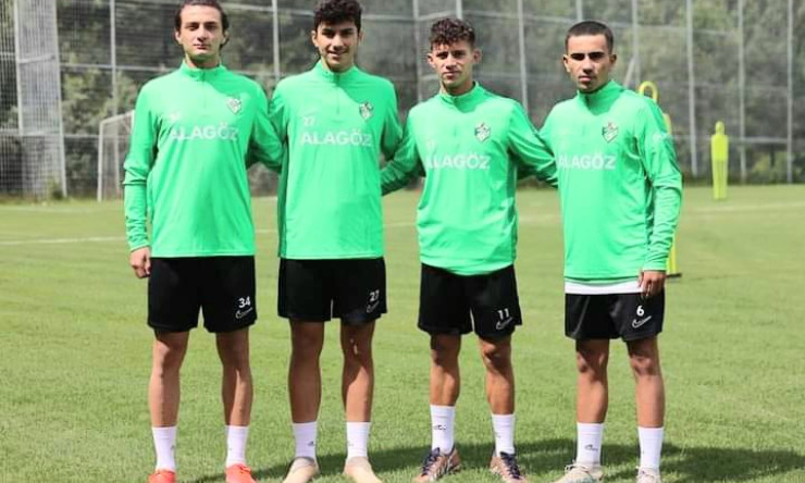 SABIRLI OLALIM BAŞARACAĞIZ
