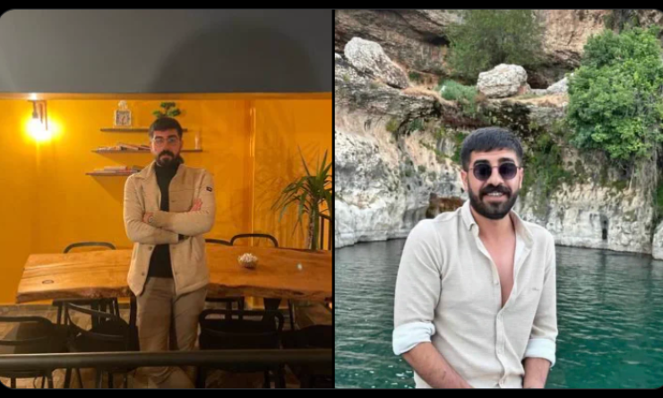 Genç Mimar Lütfü Seray, Sibirya Kurdu'nun Isırması Sonucu Kuduz Hastalığına Yakalanarak Yaşamını Yitirdi