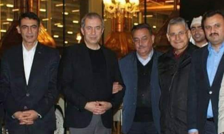 2016 YILINDAN BİR ANI….