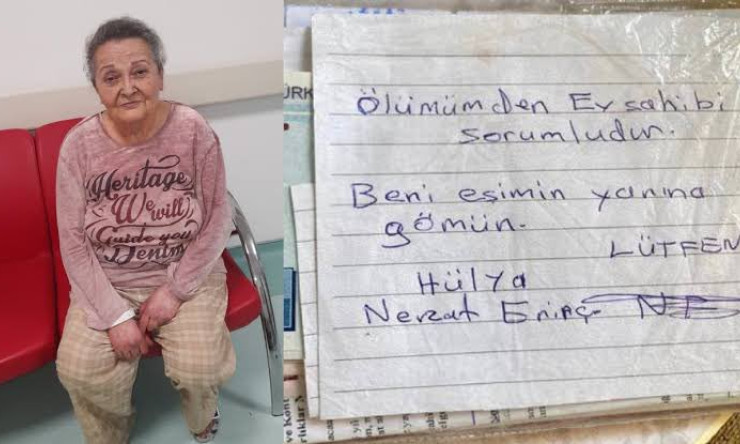 Ekonomik Zorluklarla Başa Çıkmaya Çalışan Emekli Kadın, Kiranın Artırılmasıyla İntihar Girişiminde Bulundu