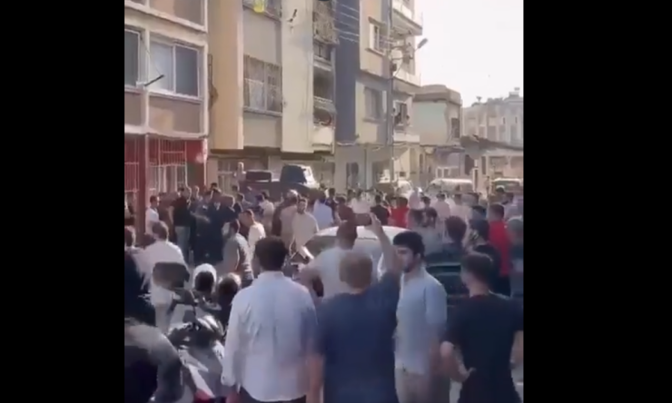 HÜDAPAR Adana İl Başkanlığı’na Saldırı: 1 Ölü, 1 Yaralı