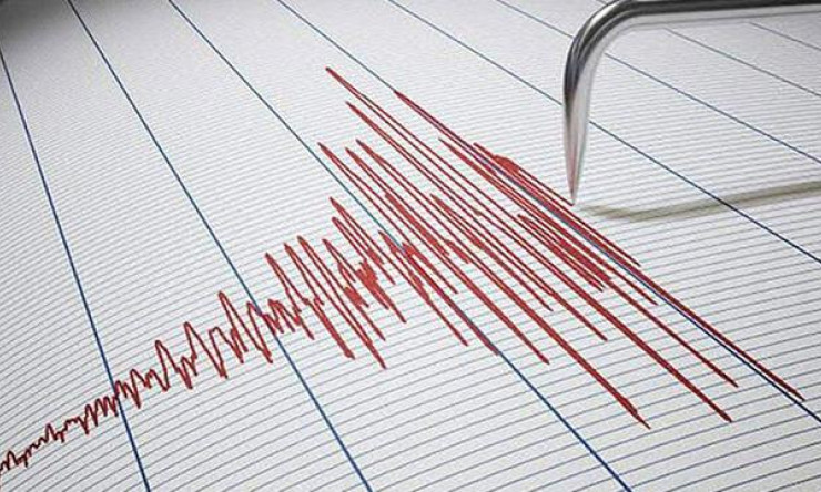 Adana'da 5.5 deprem meydana geldi