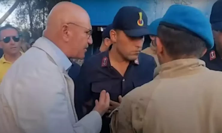 Akbelen Ormanı'nda Ağaç Katliamı ve Köylülere Orantısız Müdahale