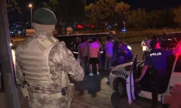 Esenyurt'ta Gerçekleştirilen Dev Asayiş Operasyonu